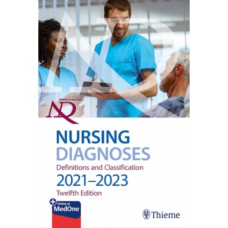 NANDA International Nursing Diagnoses Definitions & Classification, 2021-2023