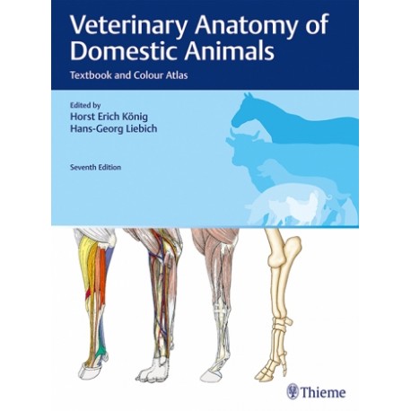 Veterinary Anatomy of Domestic Animals - NOBEL Kitabevi