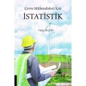 Çevre Mühendisleri İçin İstatistik