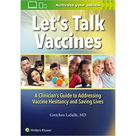 Let’s Talk Vaccines