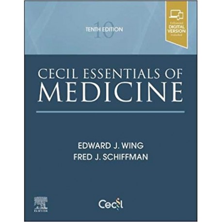 Cecil Essentials of Medicine