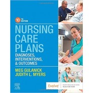 Nursing Care Plans, 10th Edition