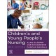 A Textbook of Children's and Young People's Nursing, 3rd Edition