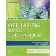 Berry & Kohn's Operating Room Technique, 14th Edition