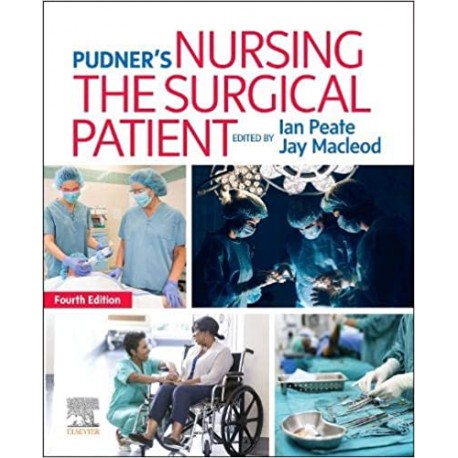 Pudner's Nursing the Surgical Patient, 4th Edition