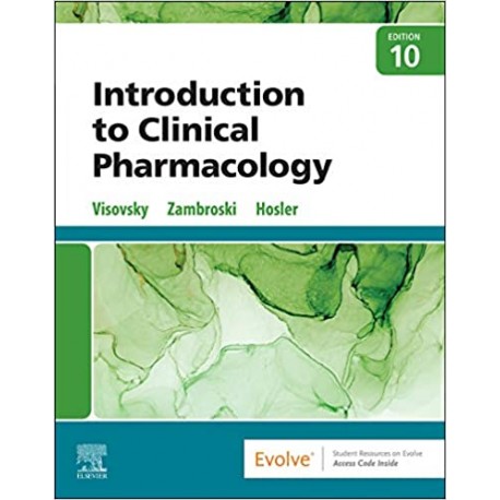 Introduction to Clinical Pharmacology, 10th Edition