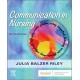 Communication in Nursing, 9th Edition