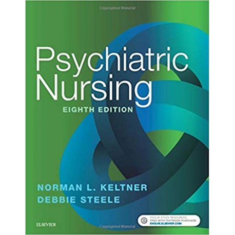 Psychiatric Nursing, 8th Edition