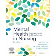 Mental Health in Nursing: Theory and Practice for Clinical Settings 5th Edition