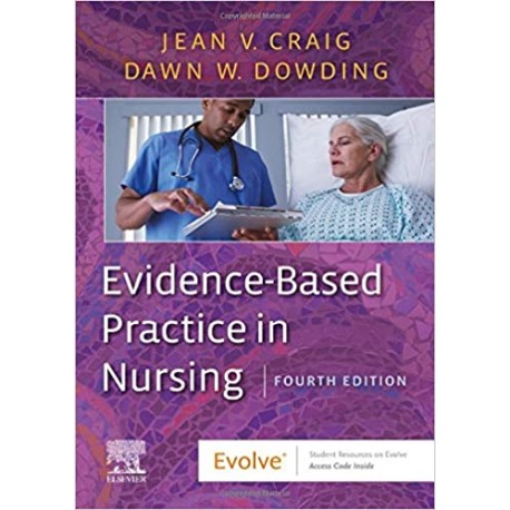 Evidence-Based Practice in Nursing, 4th Edition