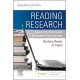 Reading Research: A User-Friendly Guide for Health Professionals 7th Edition