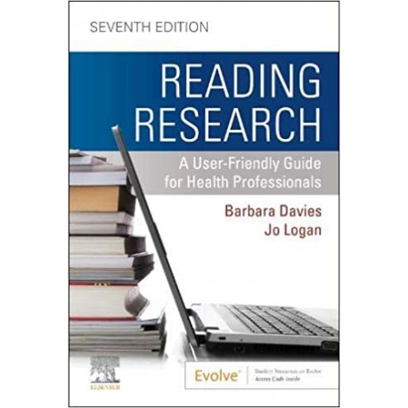 Reading Research: A User-Friendly Guide for Health Professionals 7th Edition