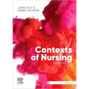 Contexts of Nursing: An Introduction 6th Edition