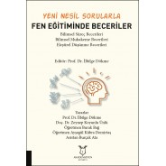 Yeni Nesil Sorularla Fen Eğitiminde Beceriler