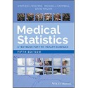 Medical Statistics: A Textbook for the Health Sciences 5th Edition