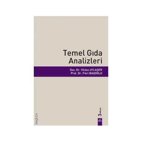 Temel Gıda Analizleri