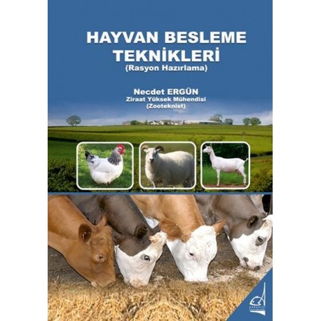 Hayvan Besleme Teknikleri