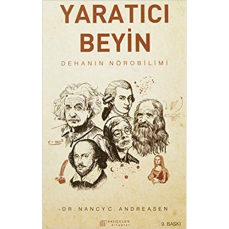 Yaratıcı Beyin - Dehanın Nörobilimi