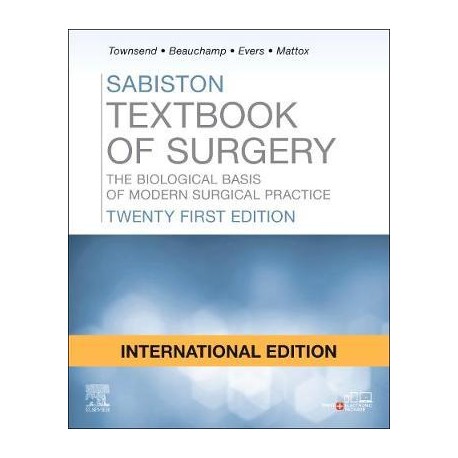 Sabiston Textbook of Surgery