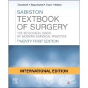 Sabiston Textbook of Surgery,21st Edition