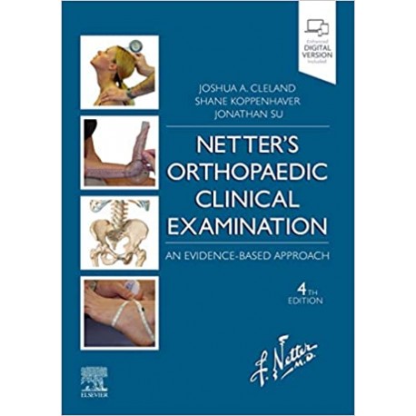 Netter's Orthopaedic Clinical Examination , 4nd Edition