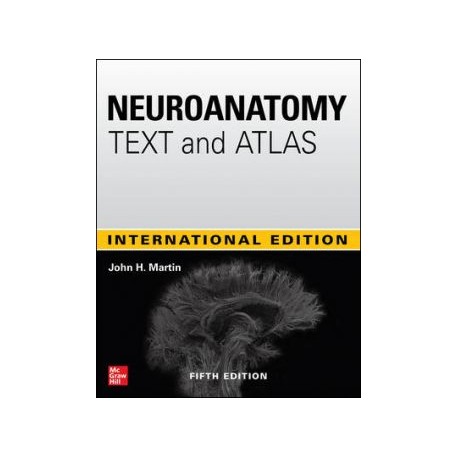 Neuroanatomy Text and Atlas 5th Edition