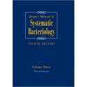 Bergey's Manual of Systematic Bacteriology: volume 1-3