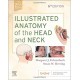 Illustrated Anatomy of the Head and Neck, 6th Edition