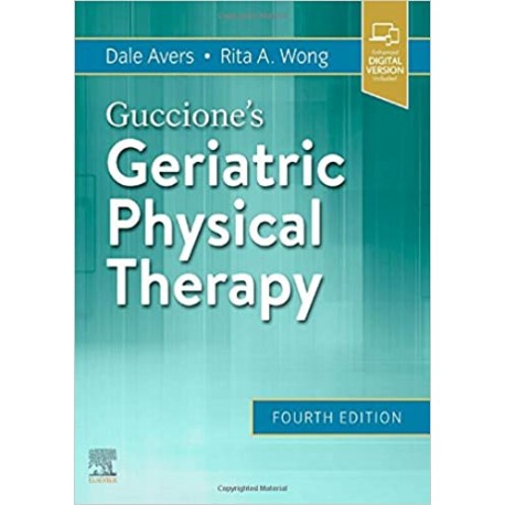 Guccione's Geriatric Physical Therapy, 4th Edition