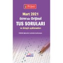 MART 2021 ÖSYM'NİN ORJİNAL TUS SORULARI