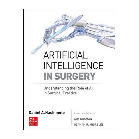 Artificial Intelligence In Surgery: Understanding The Role Of AI In Surgical Practice