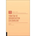 Yönetim ve Organizasyon Çalışmaları ( AYBAK 2021 Mart )