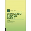 Current Researches in Educational Sciences III ( AYBAK 2021 Mart )