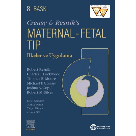 Creasy & Resnik Maternal - Fetal Tıp