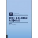 Güncel Genel Cerrahi Çalışmaları ( AYBAK 2021 Mart )