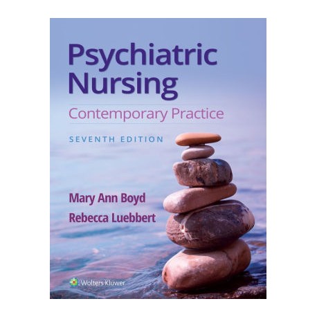 Psychiatric Nursing: Contemporary Practice