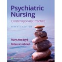 Psychiatric Nursing: Contemporary Practice