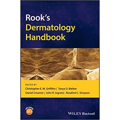 Rook's Dermatology Handbook