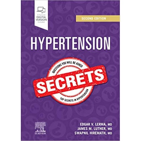 Hypertension Secrets, 2nd Edition