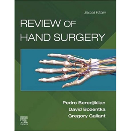 Review of Hand Surgery, 2nd Edition