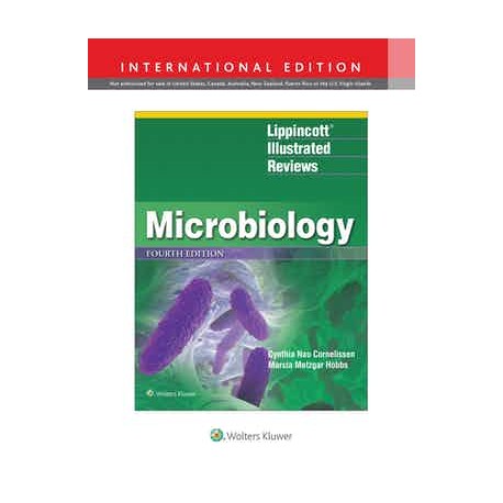 Lippincott Illustrated Reviews Microbiology 