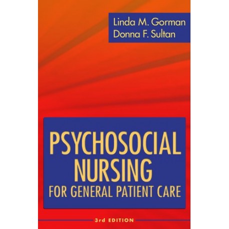 Psychosocial Nursing for General Patient Care