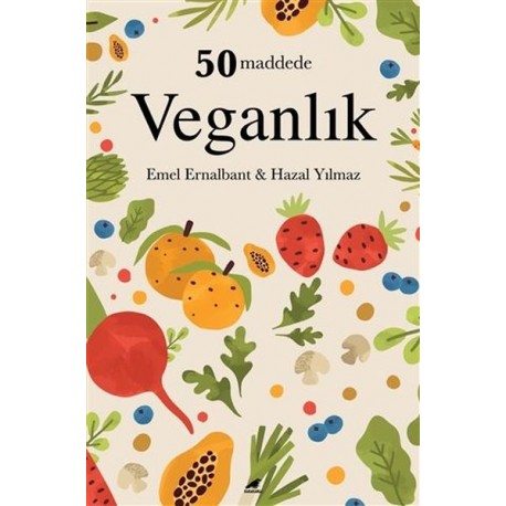 50 Maddede Veganlık