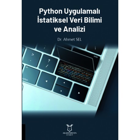 Python Uygulamalı İstatiksel Veri Bilimi ve Analizi