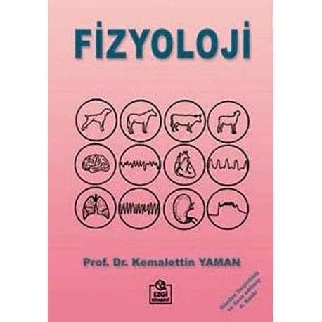 Fizyoloji / Kemalettin Yaman