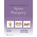 Operative Techniques in Spine Surgery