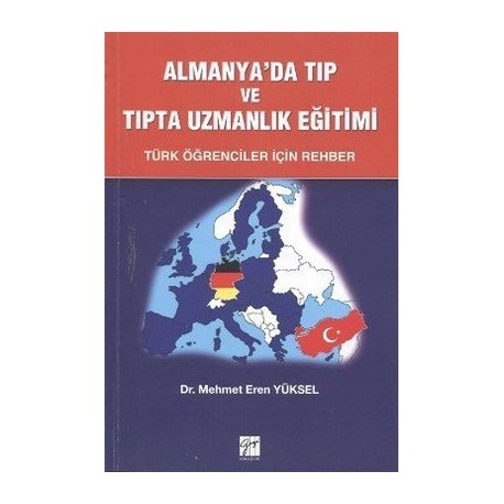 Almanya’da Tıp ve Uzmanlık Eğitimi