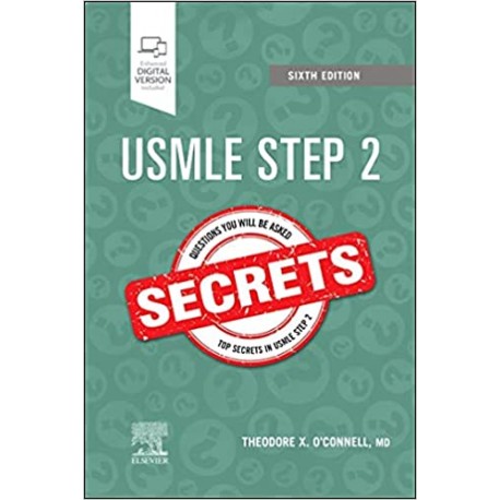 USMLE Step 2 Secrets, 6th Edition