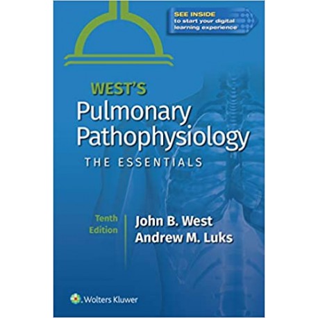 West's Pulmonary Pathophysiology: The Essentials