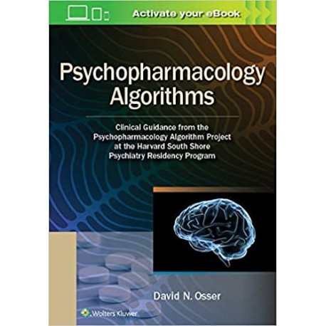 Psychopharmacology Algorithms